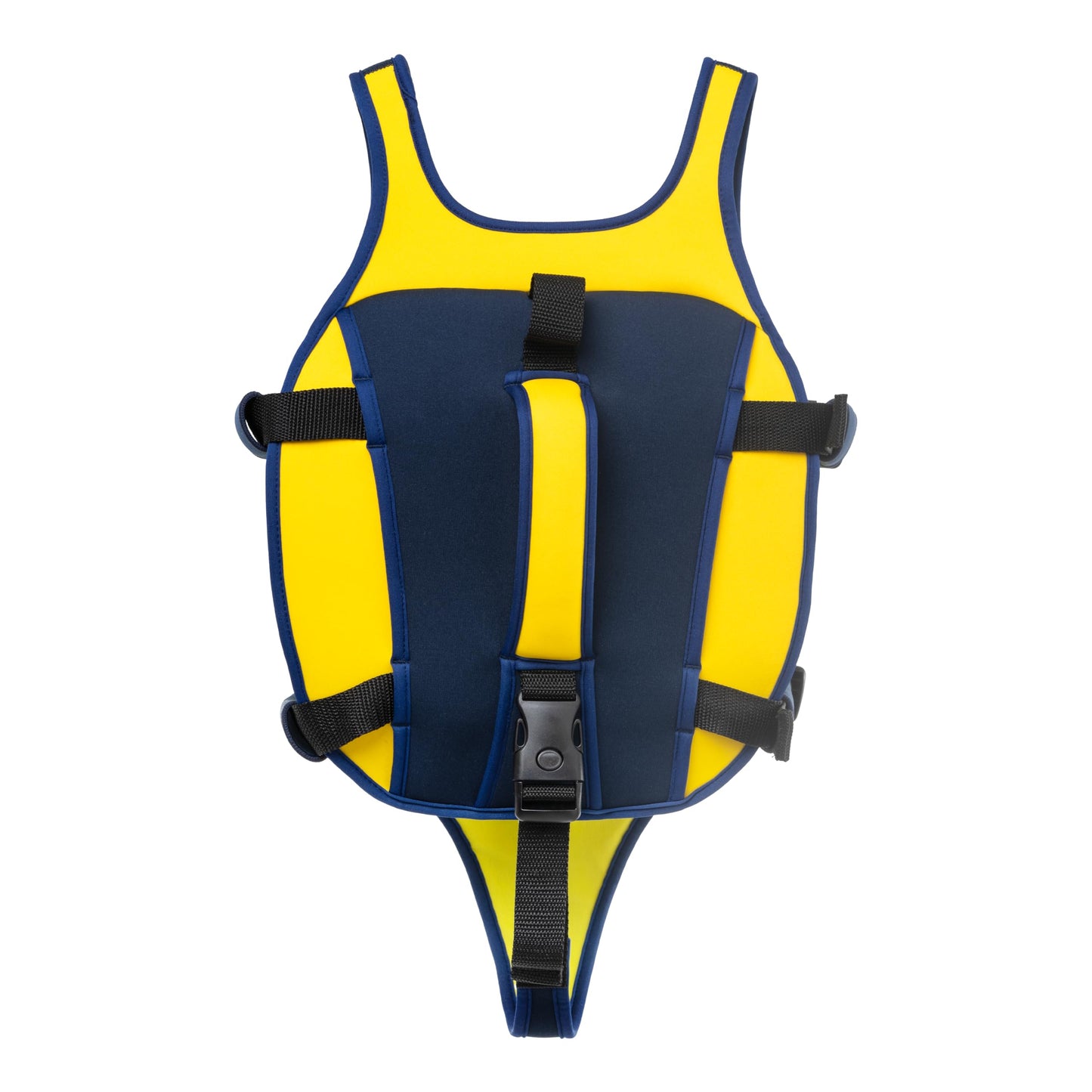 Aquasphere Life Jacket, Swimming Aid for Children, Neoprene Vest with Secure Grip on the Back, Buoyancy Vest for Children and Toddlers. - ST134EU0441M