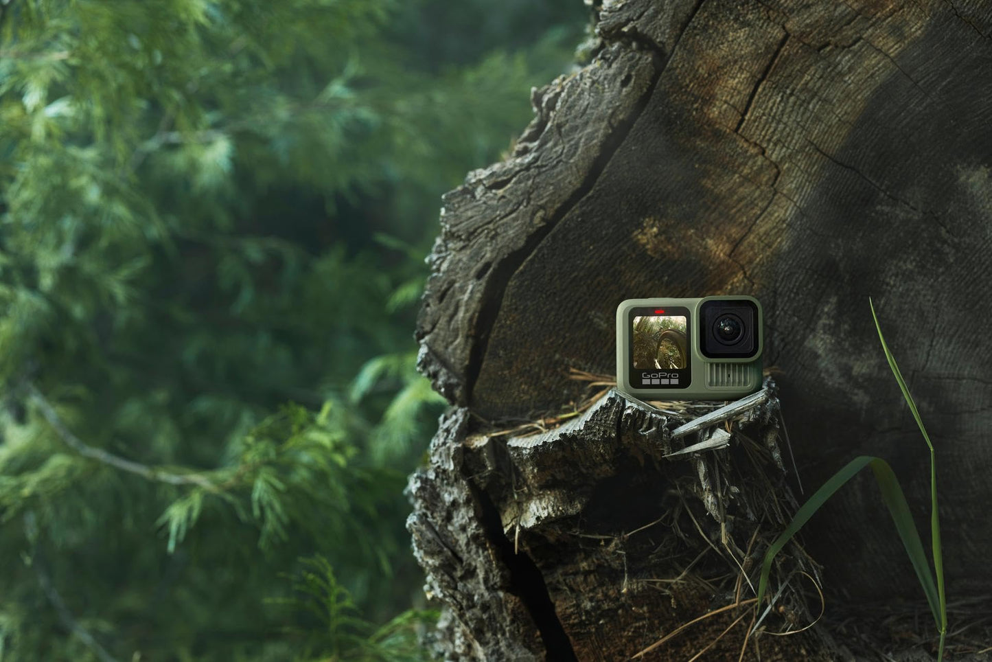 GoPro HERO13 Black Forest Green (CHDHX-131-RW)