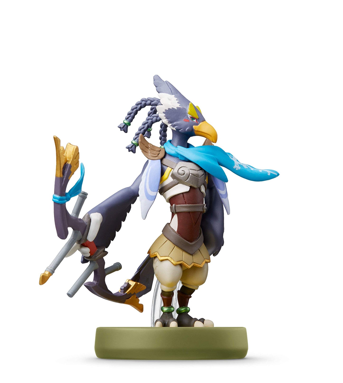 Amiibo The Legend of Zelda: Breath of the Wild Warrior Set - 2007666