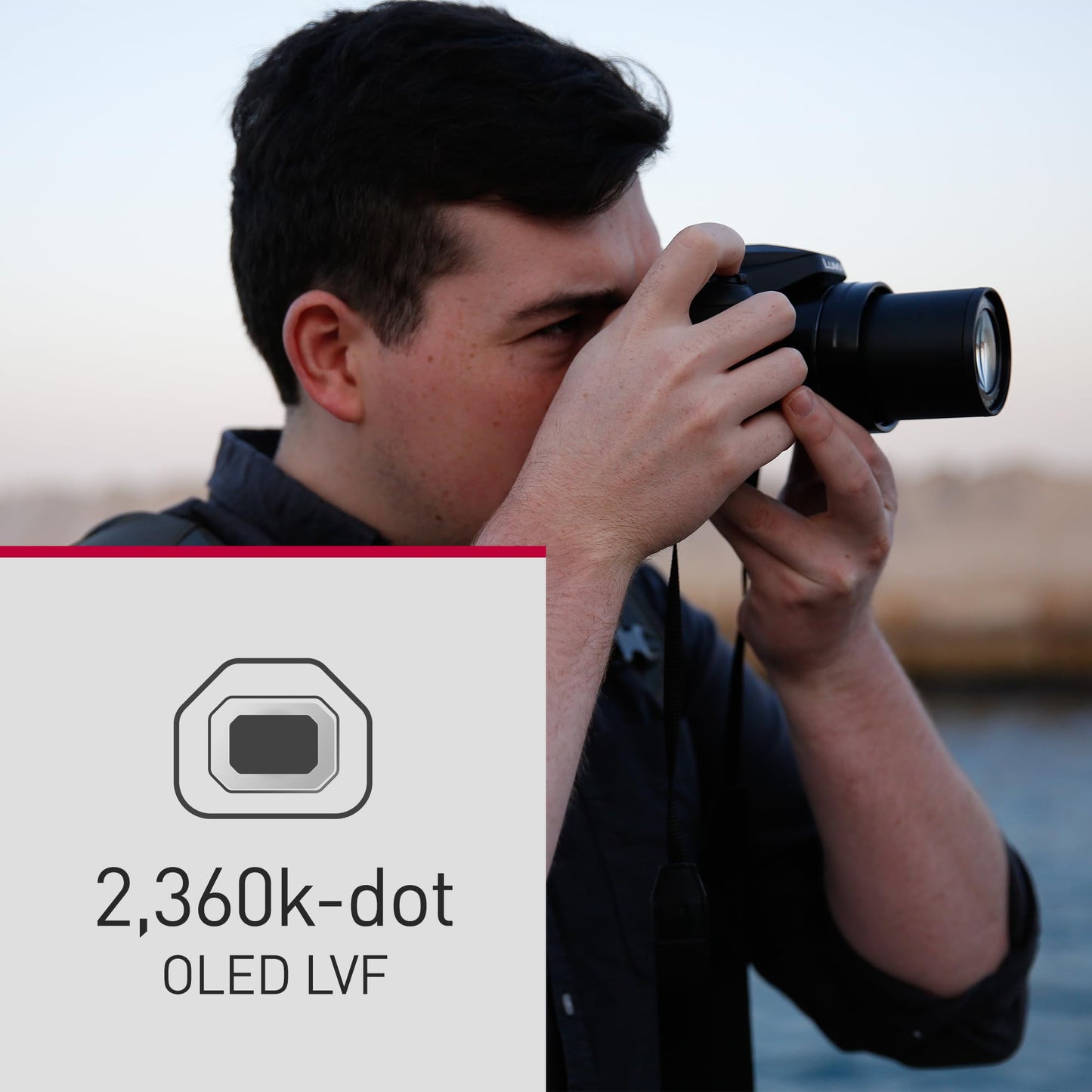 Panasonic Lumix DC-FZ82DE-K