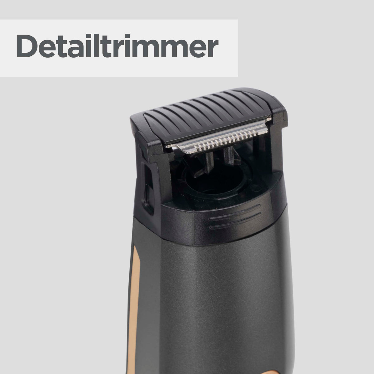 BaByliss MT987E Multi-Trimmer Graphite Precision 12-in-1, cordless, precision head, body head, beard head, nose/ear head, shaving head