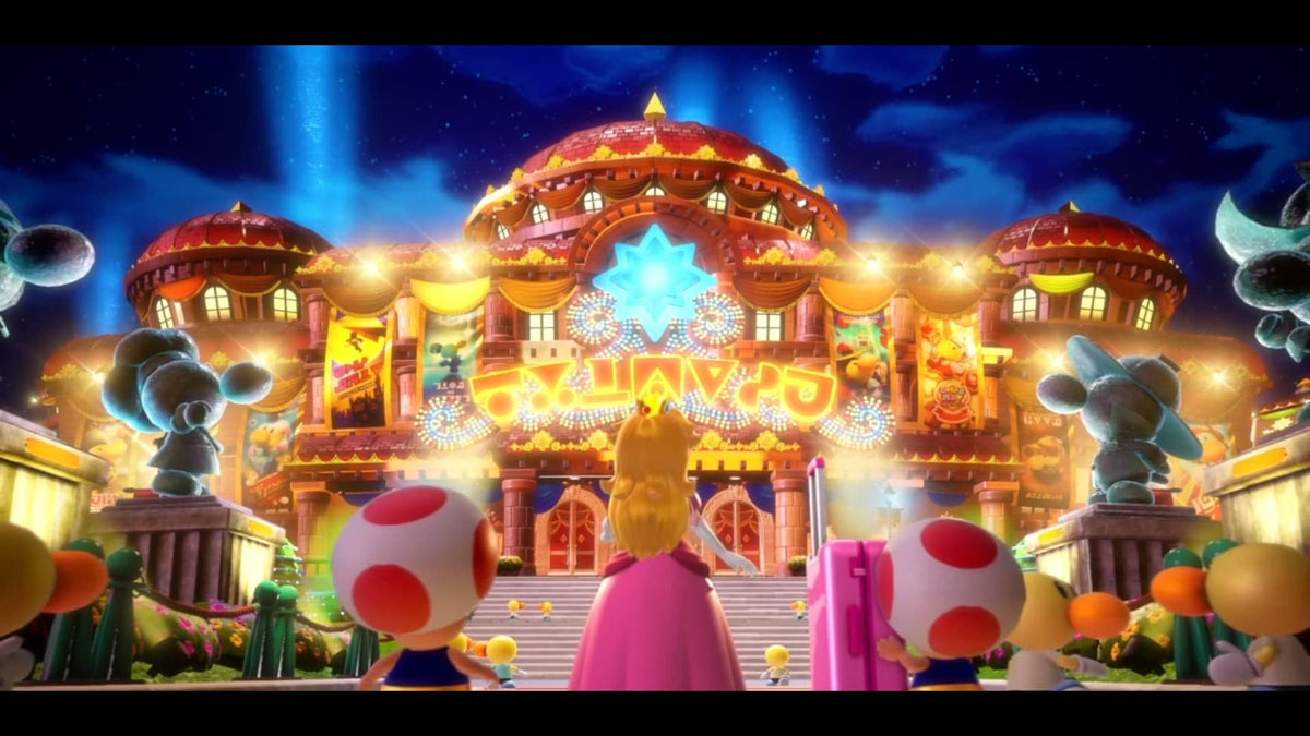 Princess Peach: Showtime! - [Nintendo Switch] - 10011789