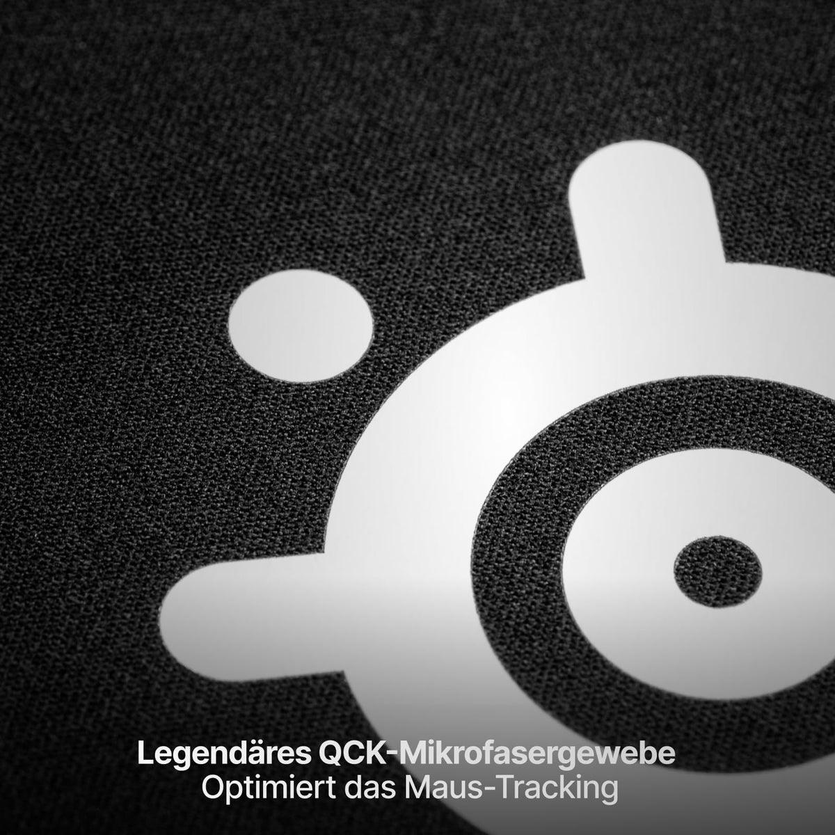 SteelSeries QcK heavy mousepad negru - 63008