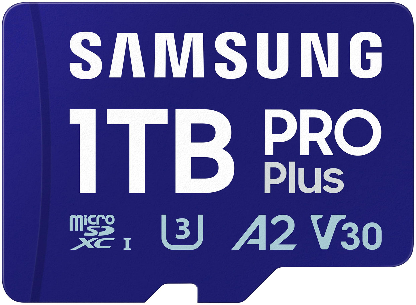 Samsung PRO Plus (2023) microSD-Karte + SD-Adapter
