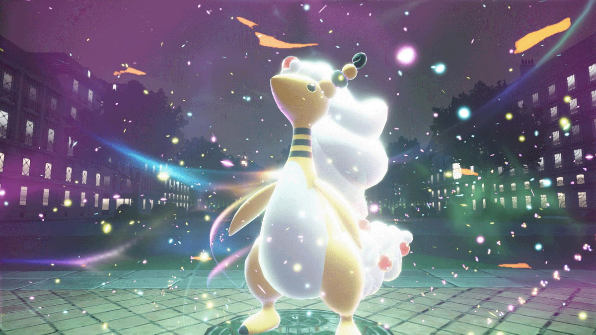 Pokémon Legends: Z-A - Nintendo Switch 2 Edition + Mega Dimension