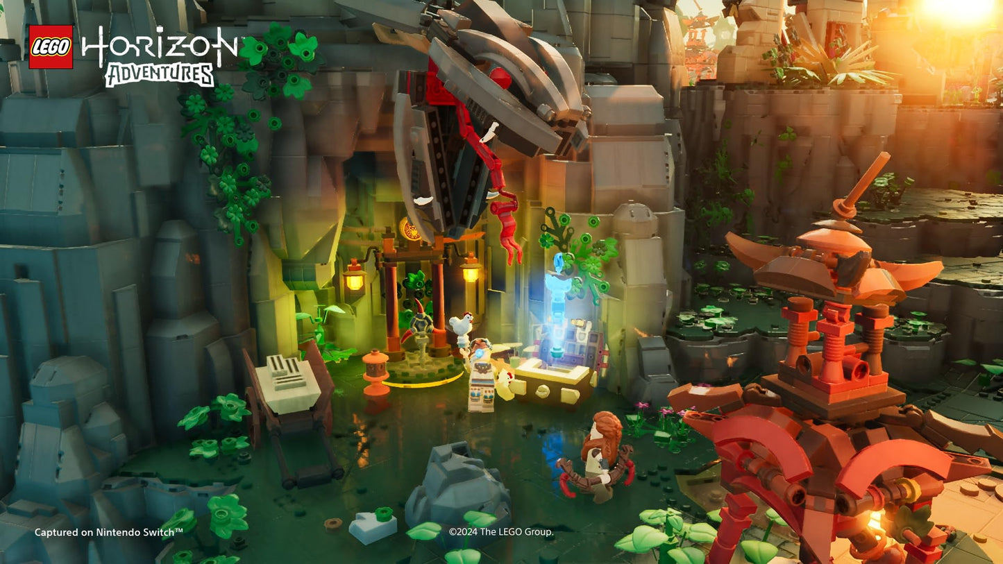 Sony video game for Switch Lego Horizon Adventures - Brand EAN: 0884095218799