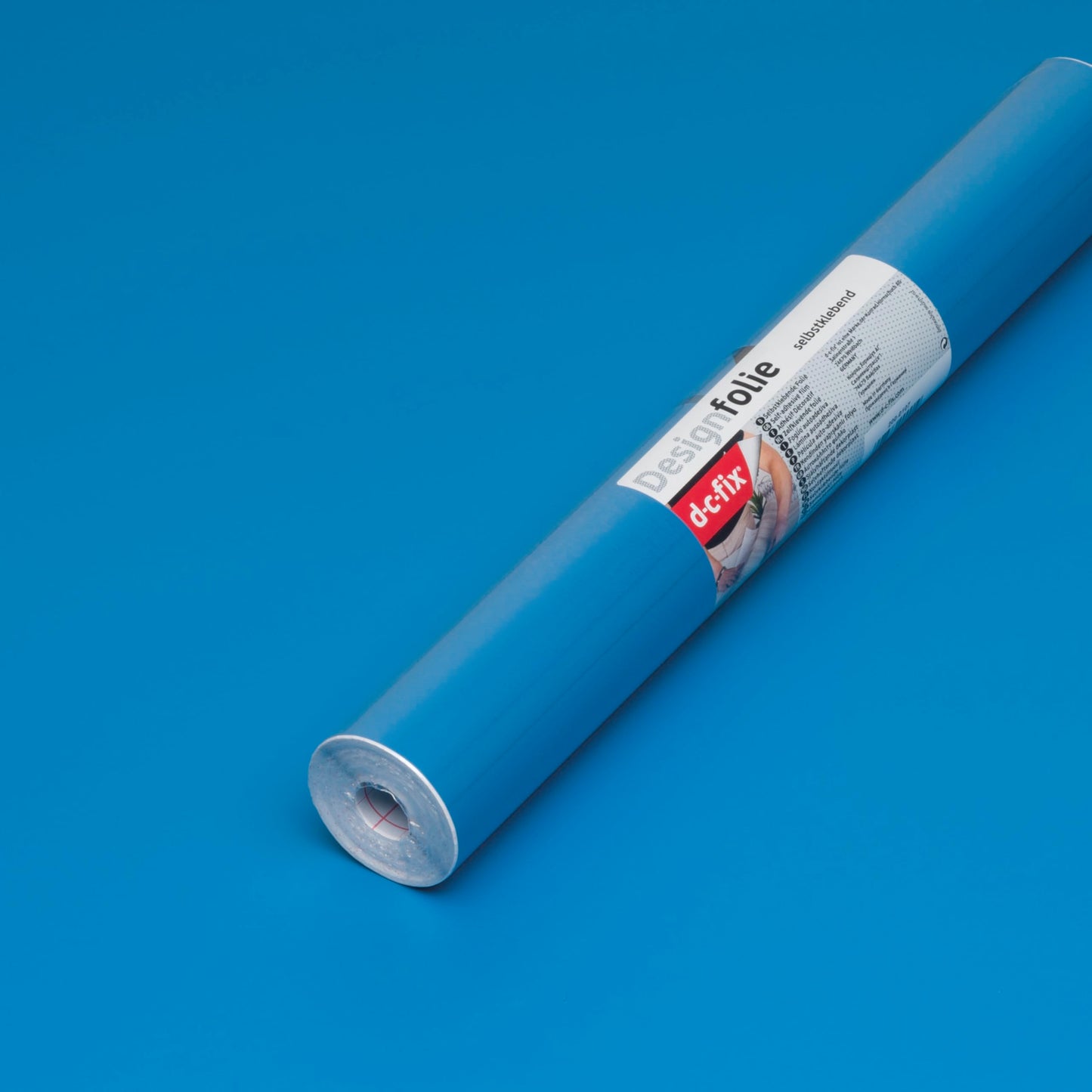 d-c-fix furniture adhesive film plain silk matt Airblue 45 cm x 15 m - F2000107