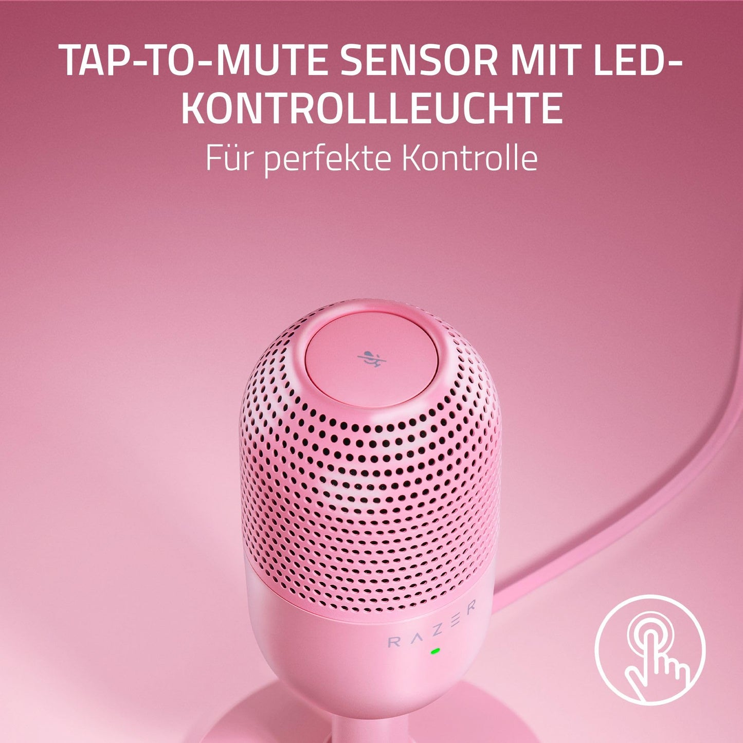 Razer Seiren V3 Mini Quartz (RZ19-05050200-R3M1)