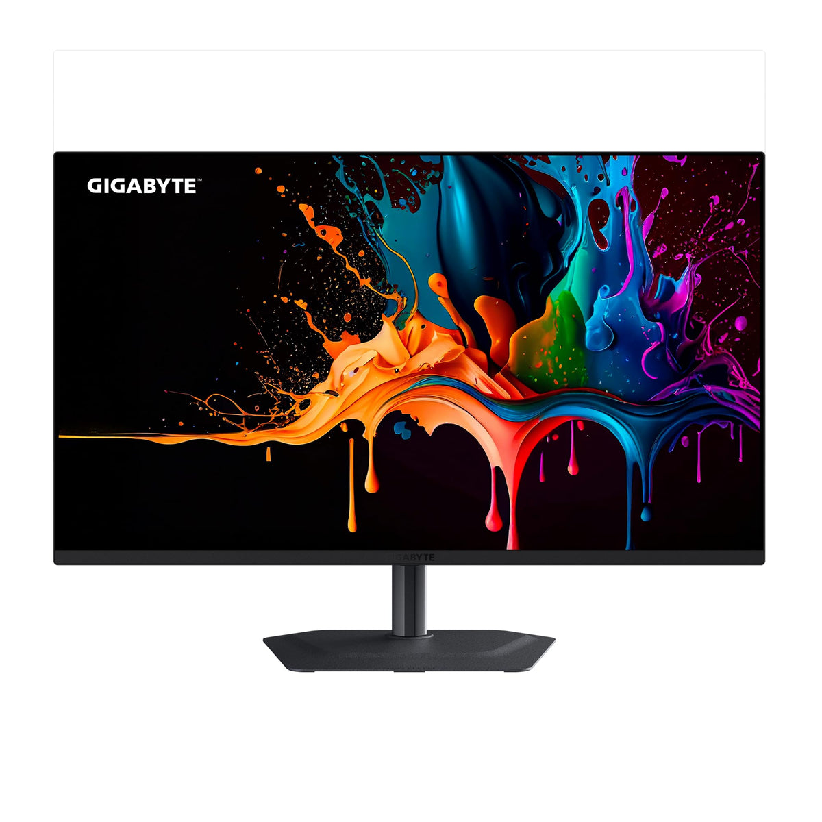Gigabyte MO32U2 32” OLED 4K UHD Gaming-Monitor - 3840 x 2160, 240Hz, 0.03ms, 250 cd/m², G-Sync Compatibil, FreeSync Premium Pro, Display HDR True Black 400, HDMI 2.1, DisplayPort 1.4