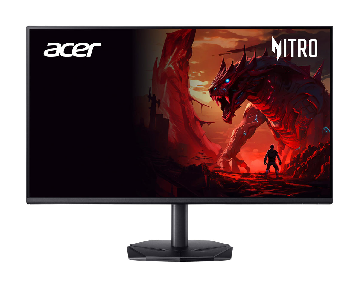 Acer Nitro KG272UG Gaming Monitor 27 Inch (68.6 cm) WQHD, 120Hz