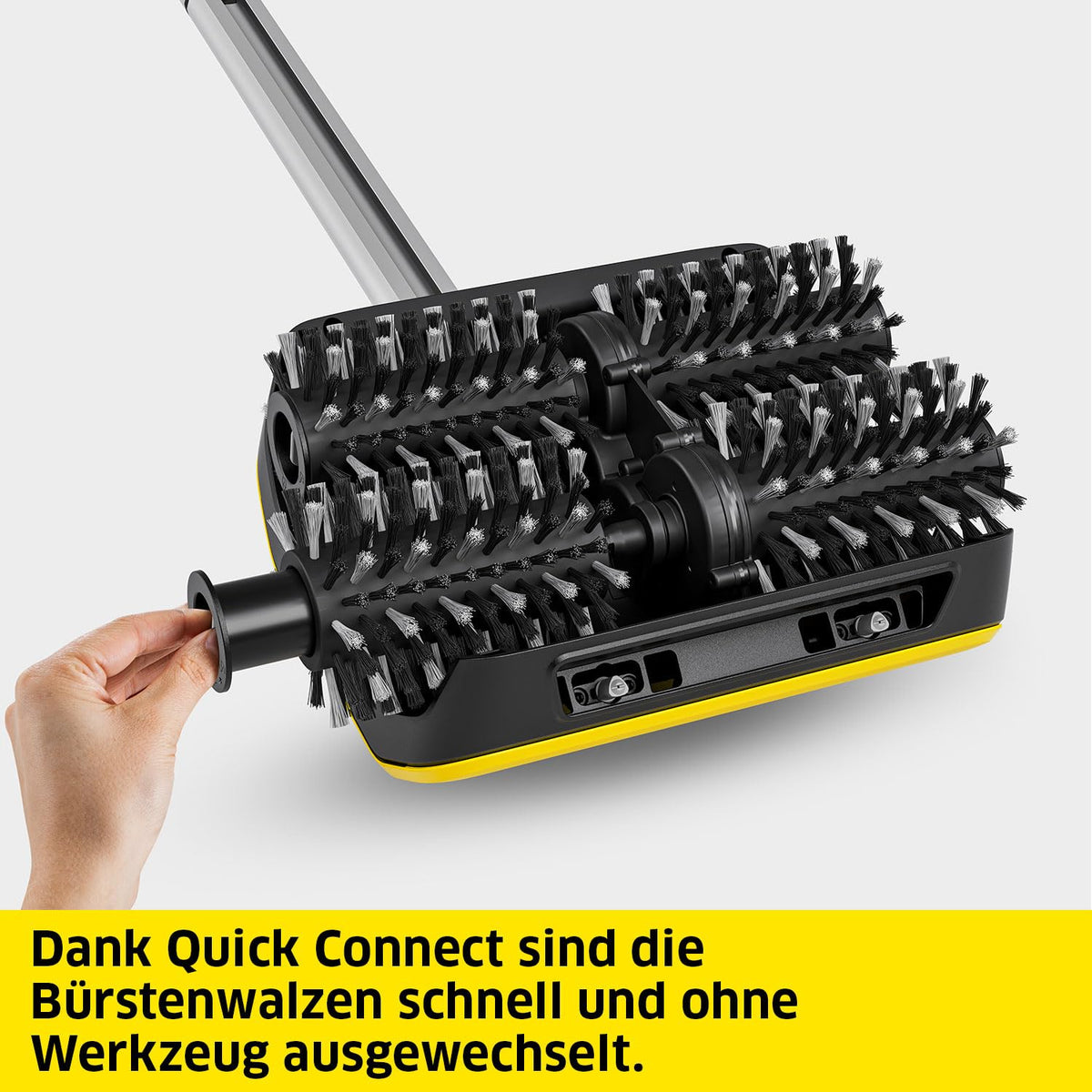 Kärcher Patio Cleaner PCL 6, Pressure: max. 10 bar - 1.644-020.0