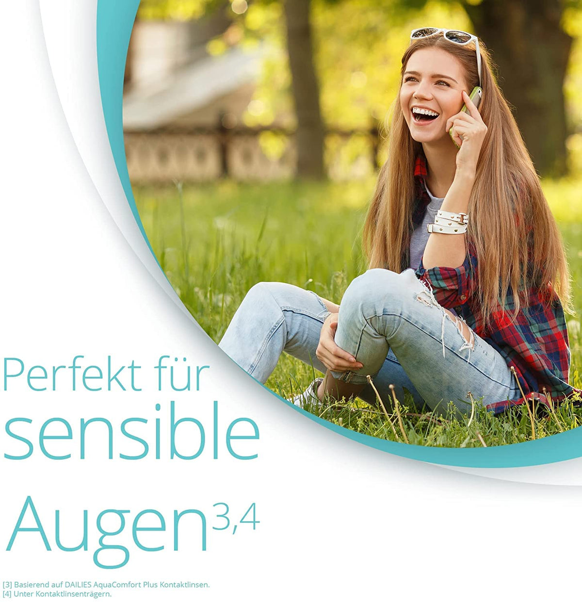 Dailies AquaComfort Plus lentile de zi | 180 buc | -02.75 dpt - 100079163