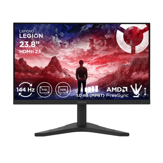 Lenovo Legion R24s | 24" Full HD Gaming Monitor - 68CBGAC2E5