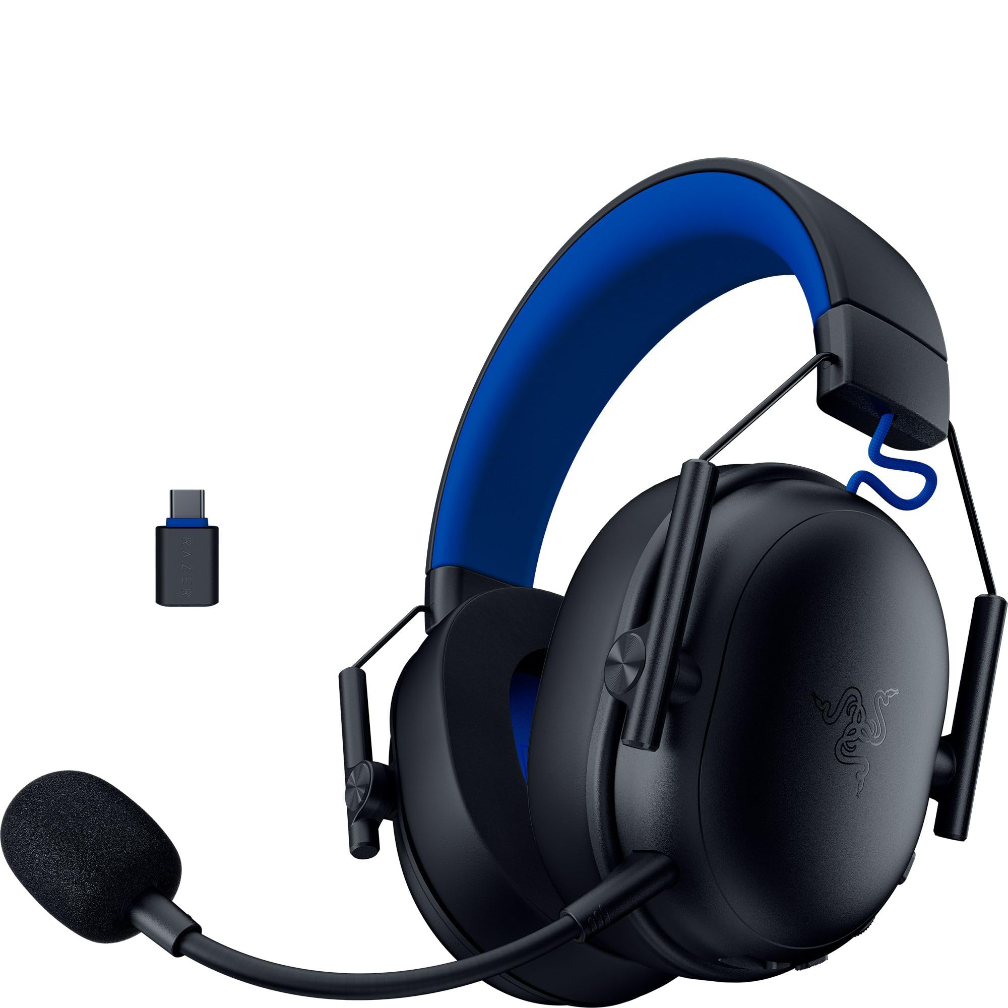Razer BlackShark V3 Black - RZ04-05420400-R3G1