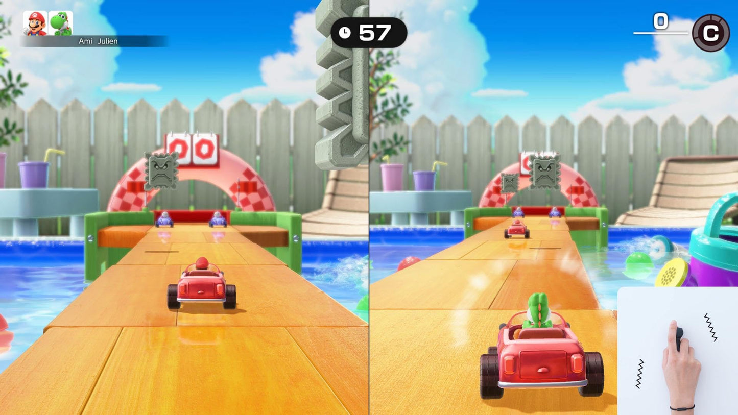 Super Mario Party Jamboree Nintendo Switch 2