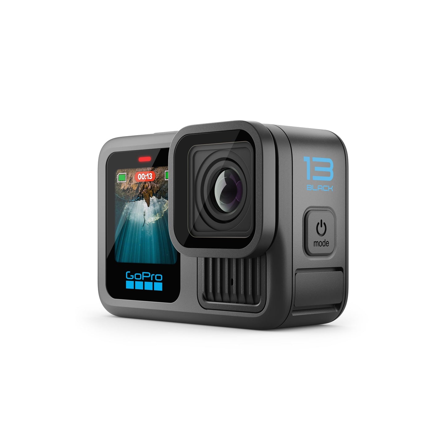 GoPro HERO13 Black Action Bundle (Amazon Exclusive) - CHDAM-131