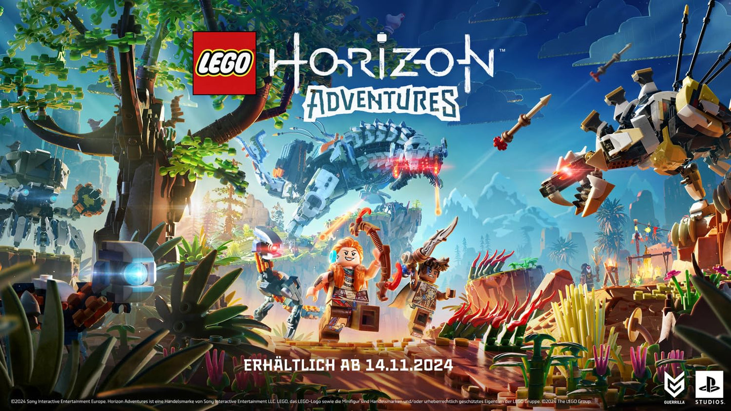 LEGO Horizon Adventures (Switch) - [AT-PEGI]