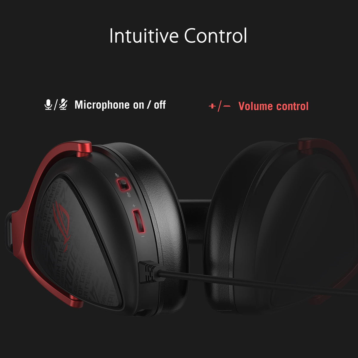 ASUS ROG Delta S Core Gaming Headset | Black - 90YH03JC-B1UA00
