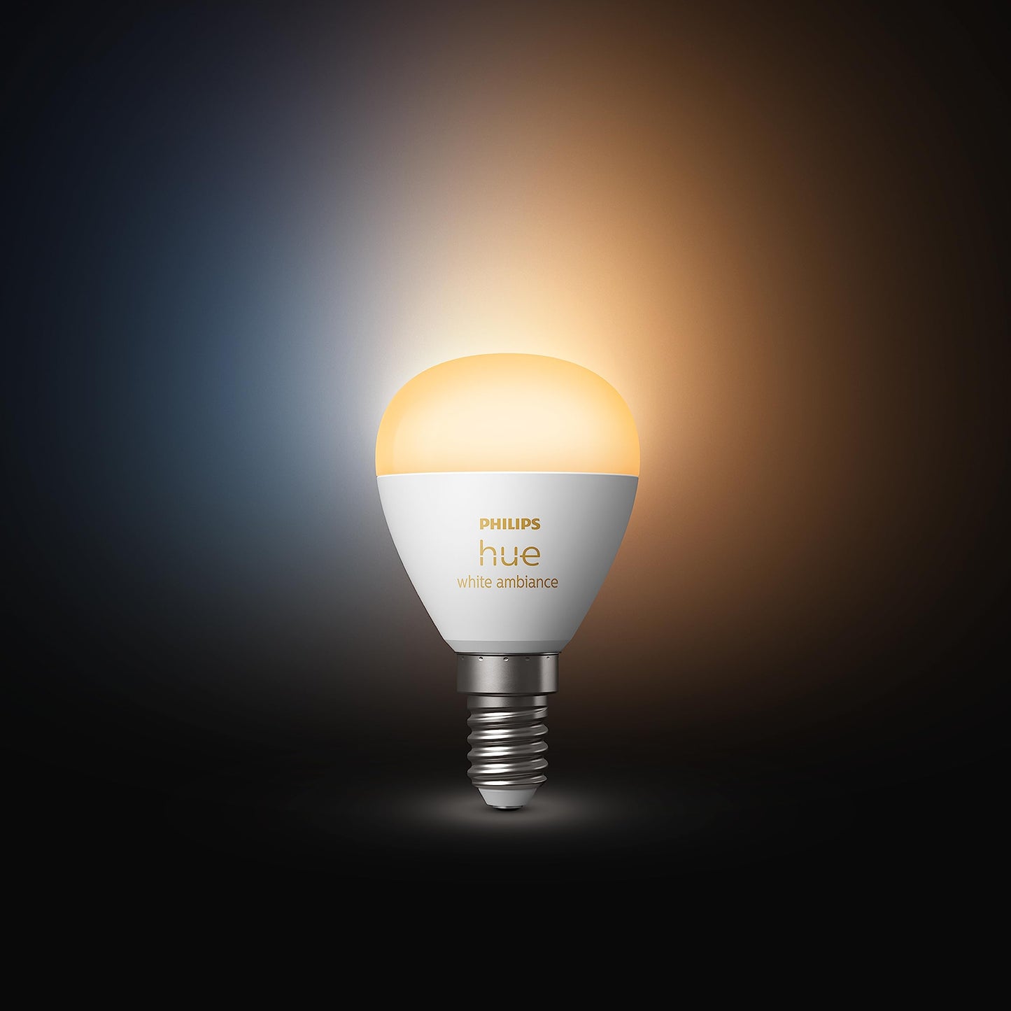 Philips Hue White Ambiance E14 LED lamp (470 lm) - 929003573701