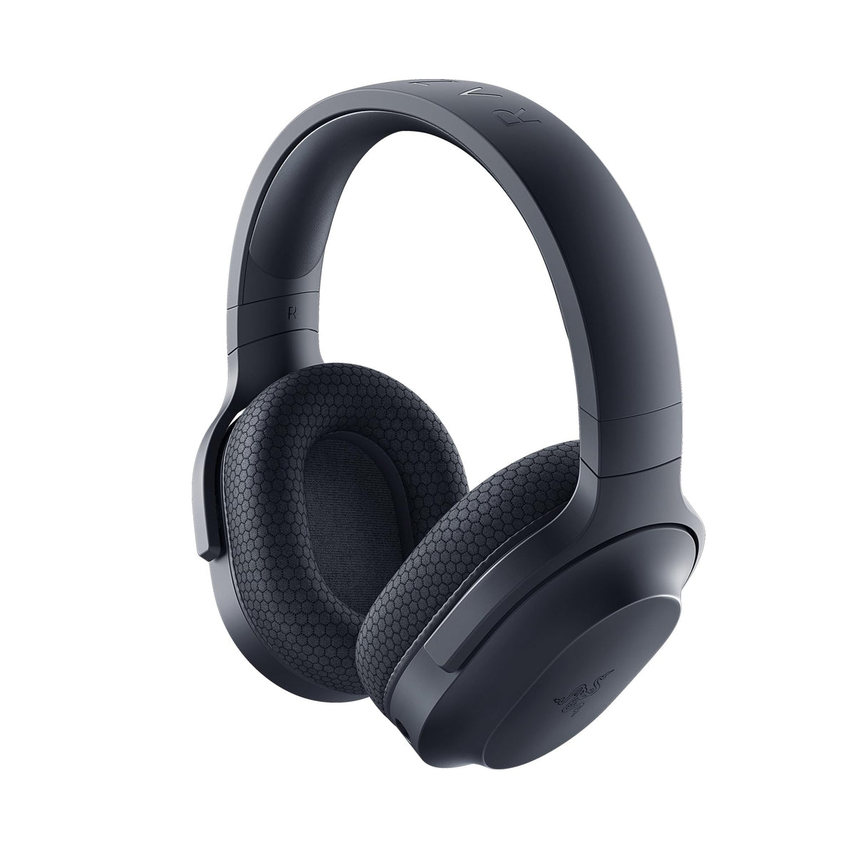 Razer Barracuda X - Cască wireless multiplatformă pentru gaming și dispozitive mobile (SmartSwitch Dual Wireless, Triforce 40mm, microfon cu caracteristică cardioidă, 50h autonomie, USB-C) Negru - RZ04-04430100-R3M1