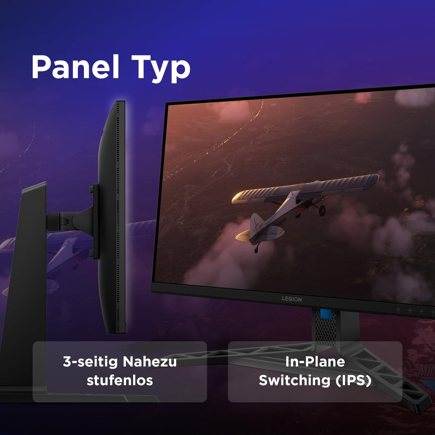 Lenovo Legion R27qe Gen 2 - 68C7GAC3EU