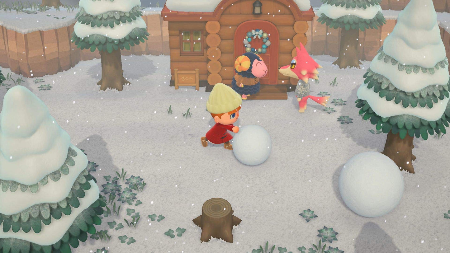 Nintendo Animal Crossing: New Horizons (10005667)