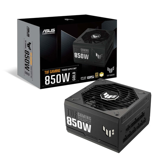 ASUS TUF Gaming 850W Gold power supply - 90YE00S2-B0NA00