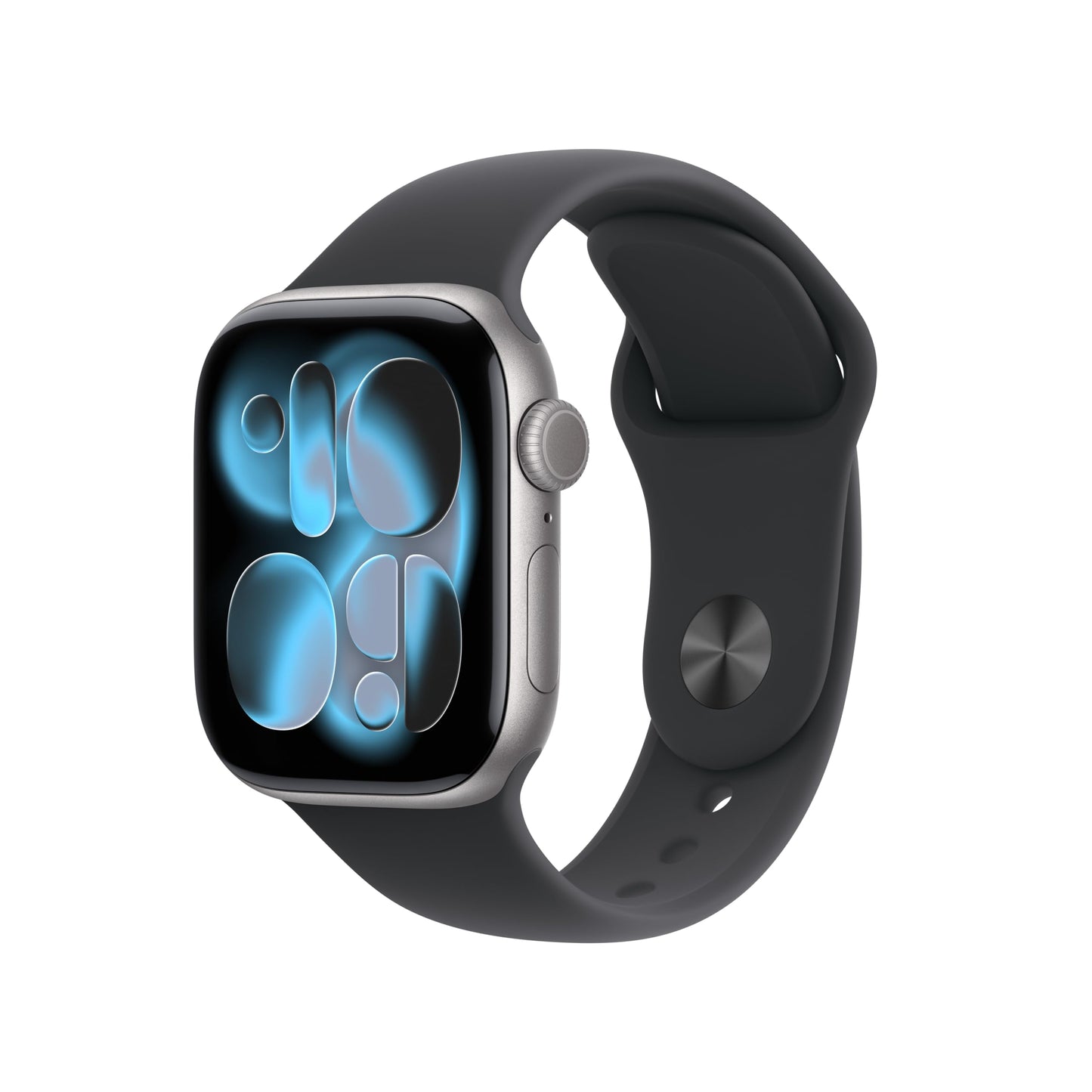 Apple Watch Series 11 GPS 42mm Space Grey (MEQX4ZR/A)