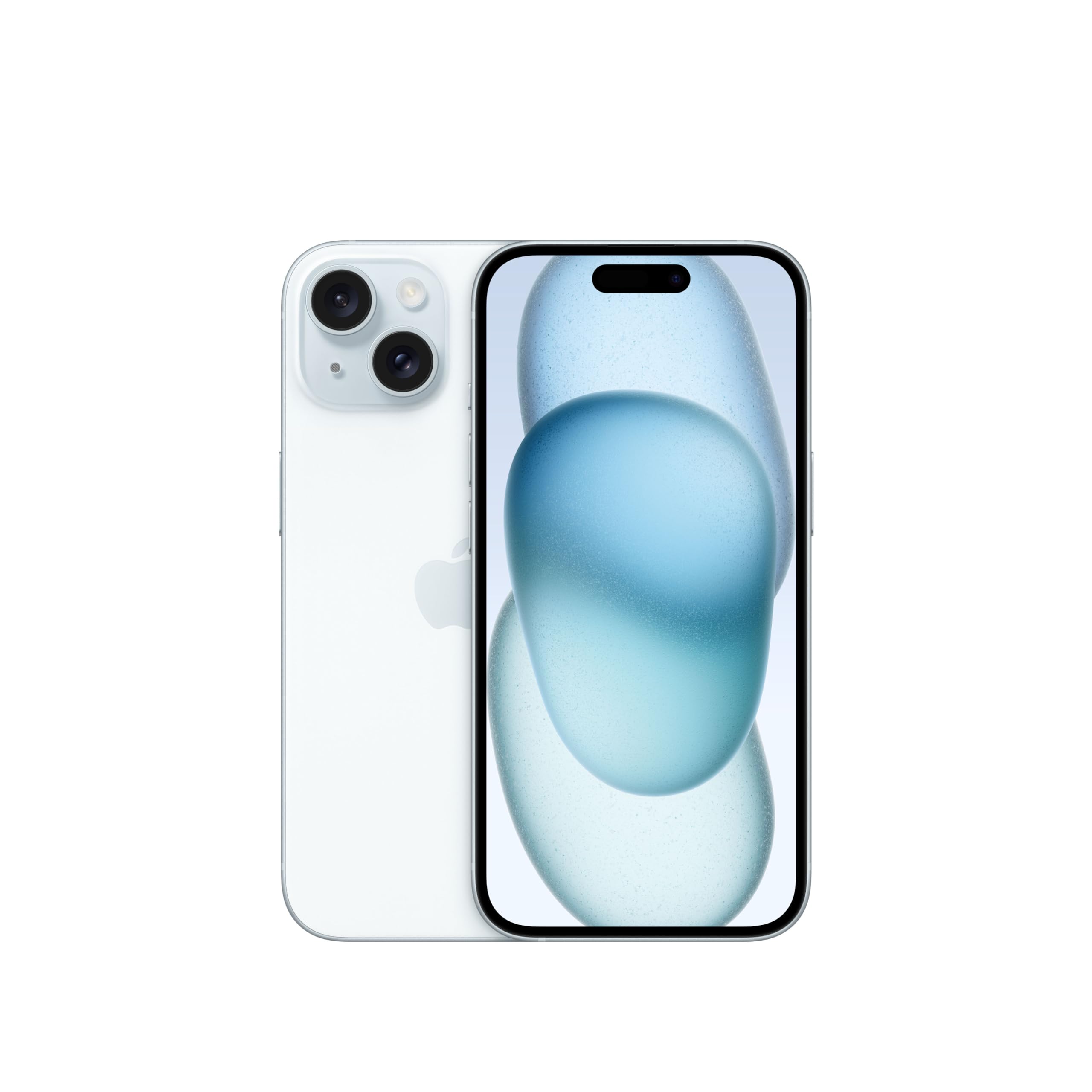 Apple iPhone 15 (256GB) - Blue - MTP93ZD/A