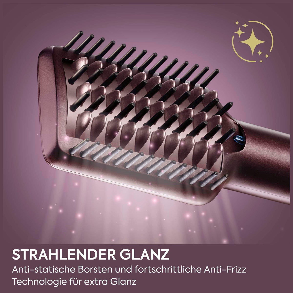 BaByliss Air Power Smooth - Styling pentru păr umed și uscat, AS6400E
