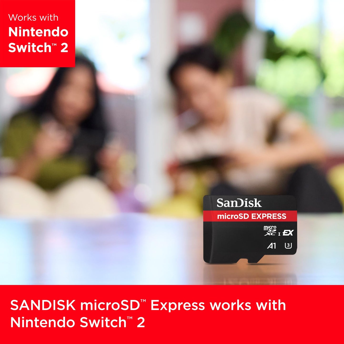 SanDisk microSD Express 512GB (SDSQXFN-512G-GN4NN)