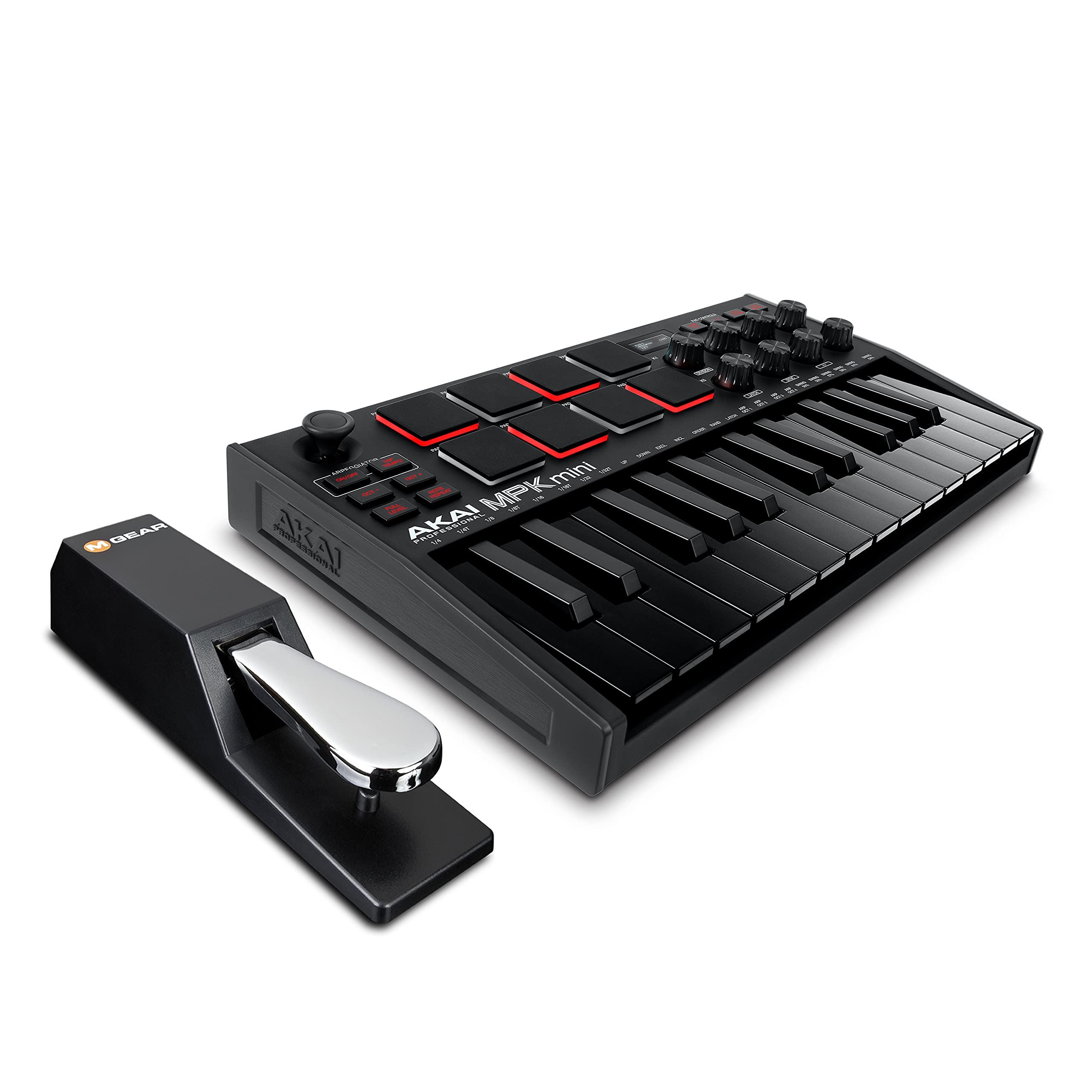 Akai Professional MPK Mini 3 (MPKMINI3B)