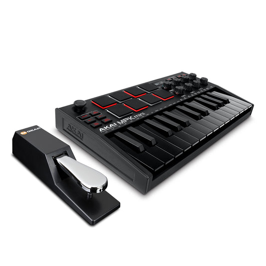 Akai Professional MPK Mini 3 (MPKMINI3B)