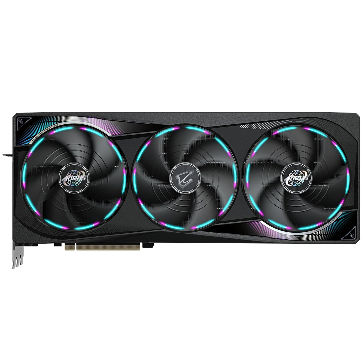 Gigabyte AORUS GeForce RTX 5080 Master 16G Graphics Card - 16GB GDDR7, 256 Bit, PCI-E 5.0, 2805MHz Core Clock, 3 x DisplayPort, 1 x HDMI, GV-N5080AORUS M-16GD
