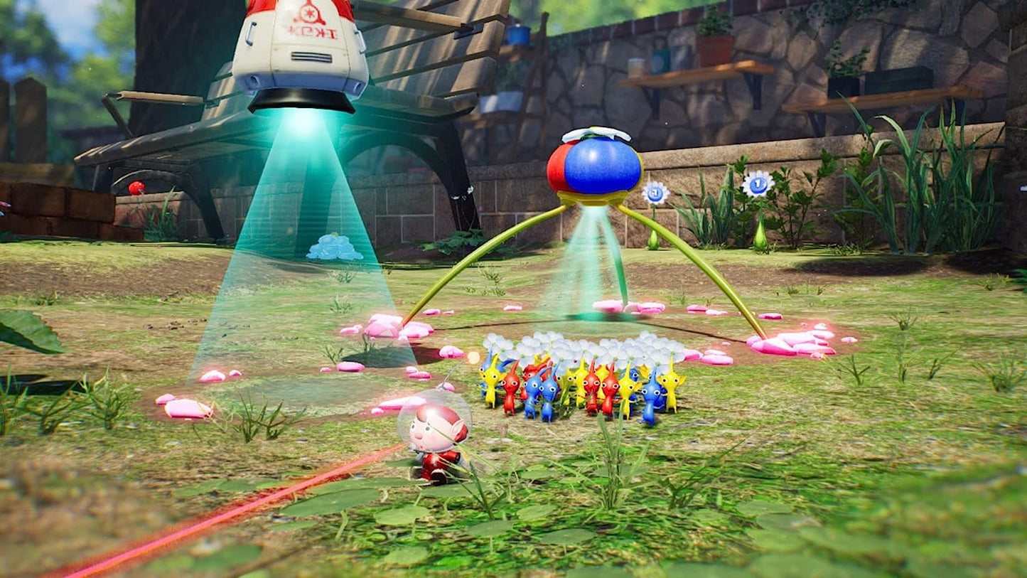 Pikmin 4 Standard | Nintendo Switch - Download Code - 10011776