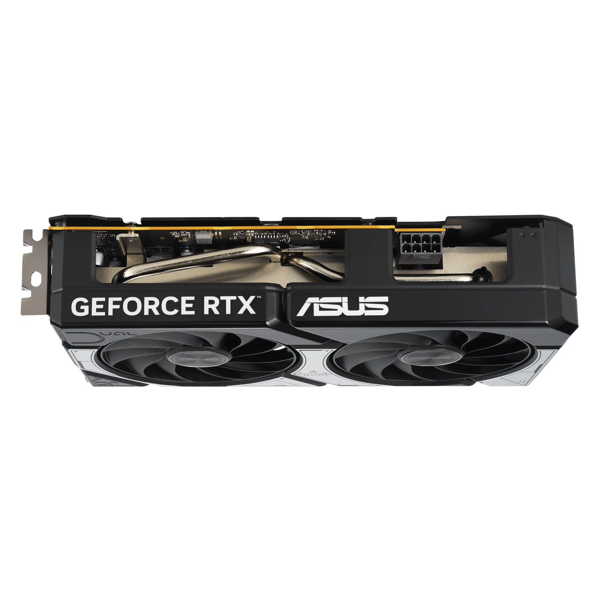 ASUS Dual GeForce RTX 5060 8 GB GDDR7 OC Ed. Grafică avansată pentru jocuri - 90YV0PS0-M0NA00