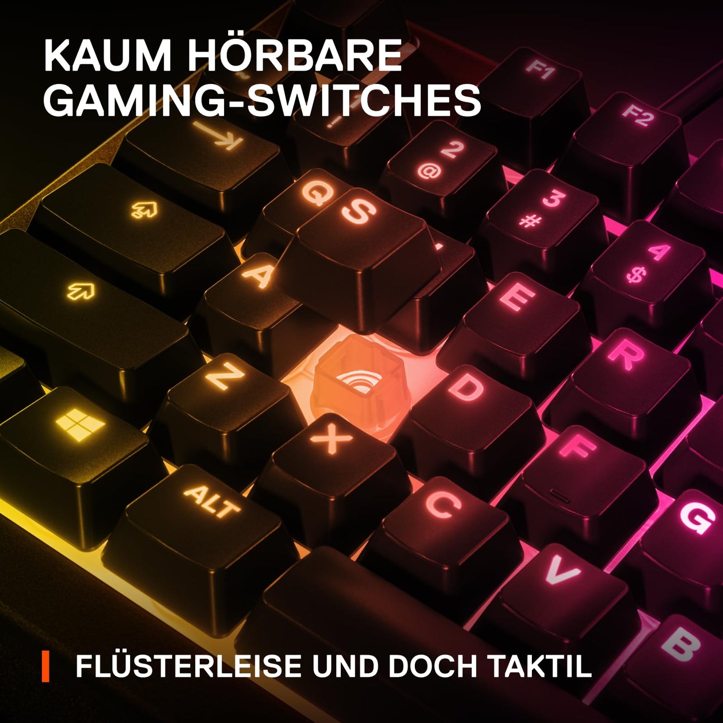 SteelSeries Apex 3 TKL DE