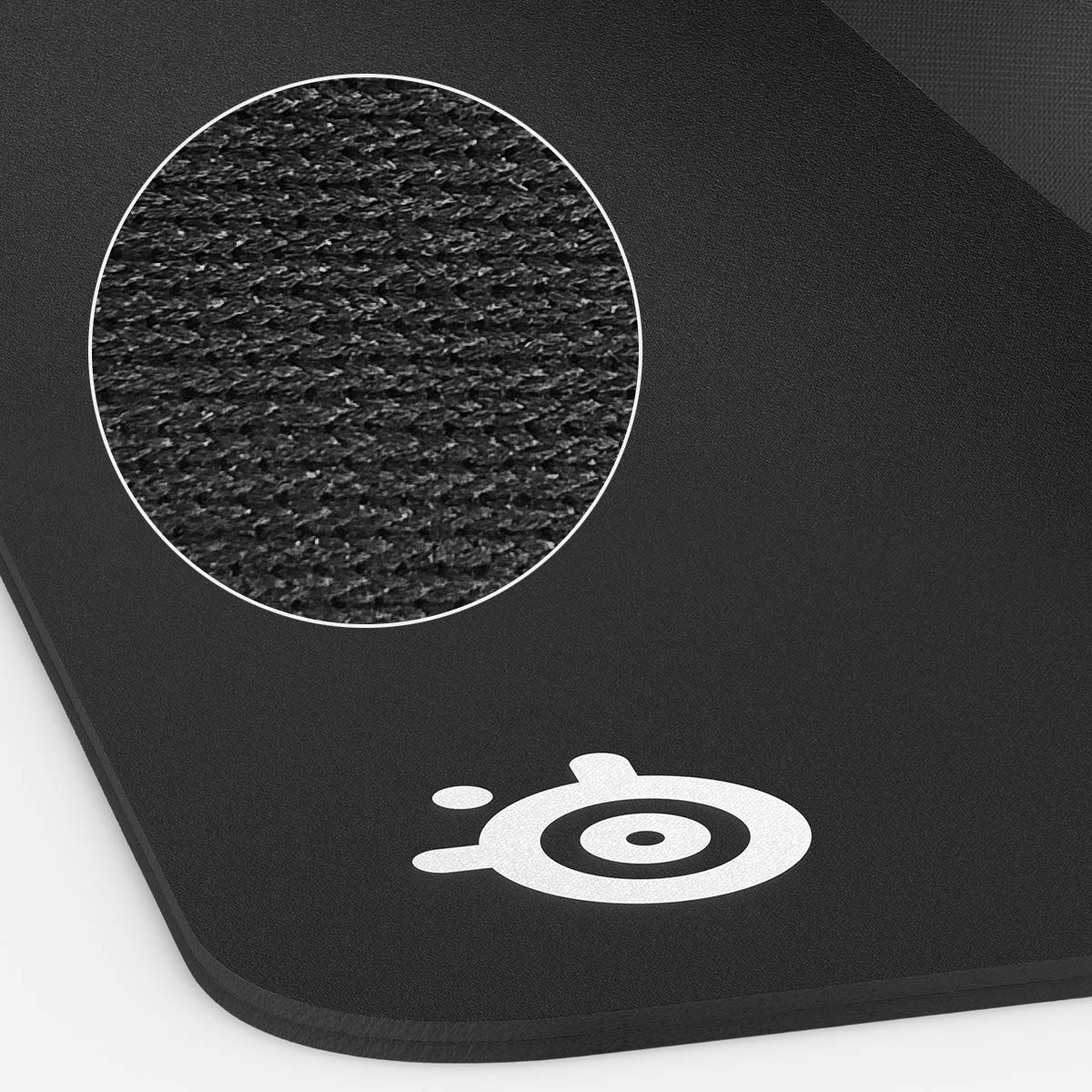 SteelSeries QcK XXL Black