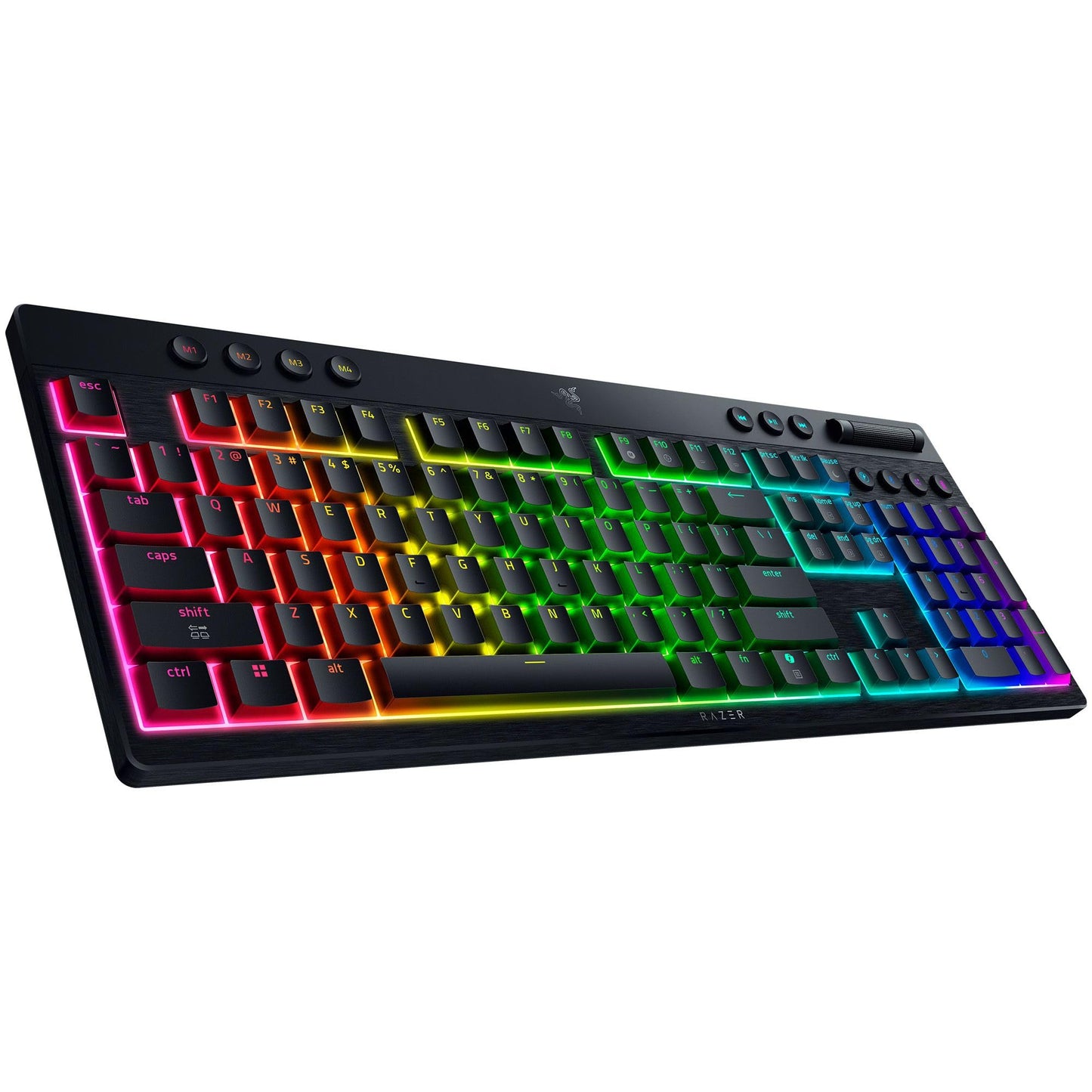 Razer BlackWidow V4 Low-Profile HyperSpeed (RZ03-05270100-R3M1)