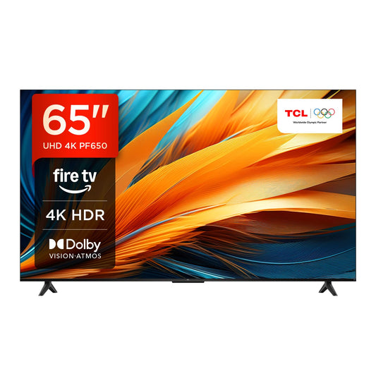 TCL 65PF650 65-inch 4K Ultra HD