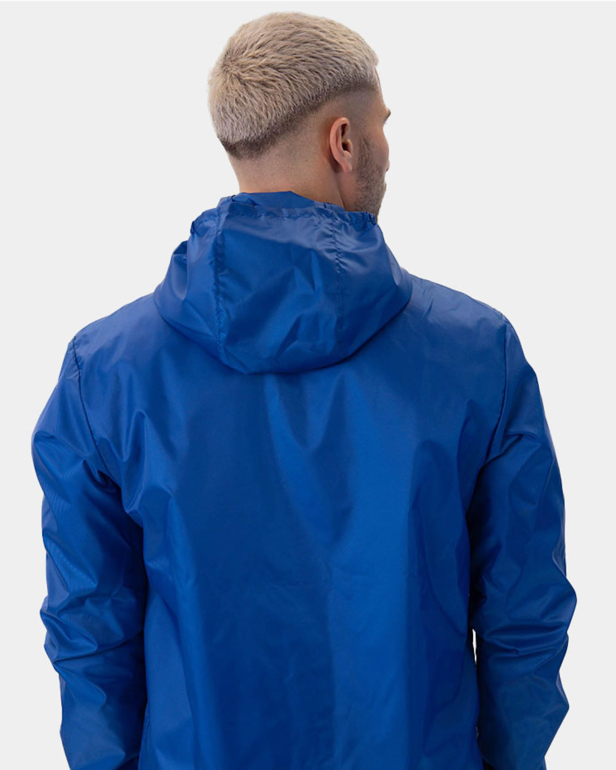 JAKO Kids All-Weather Jacket Team 2.0, royal, 140 - 7402