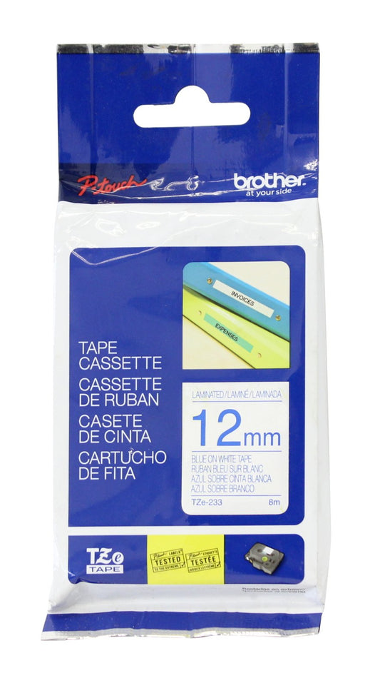 Brother TZe-233