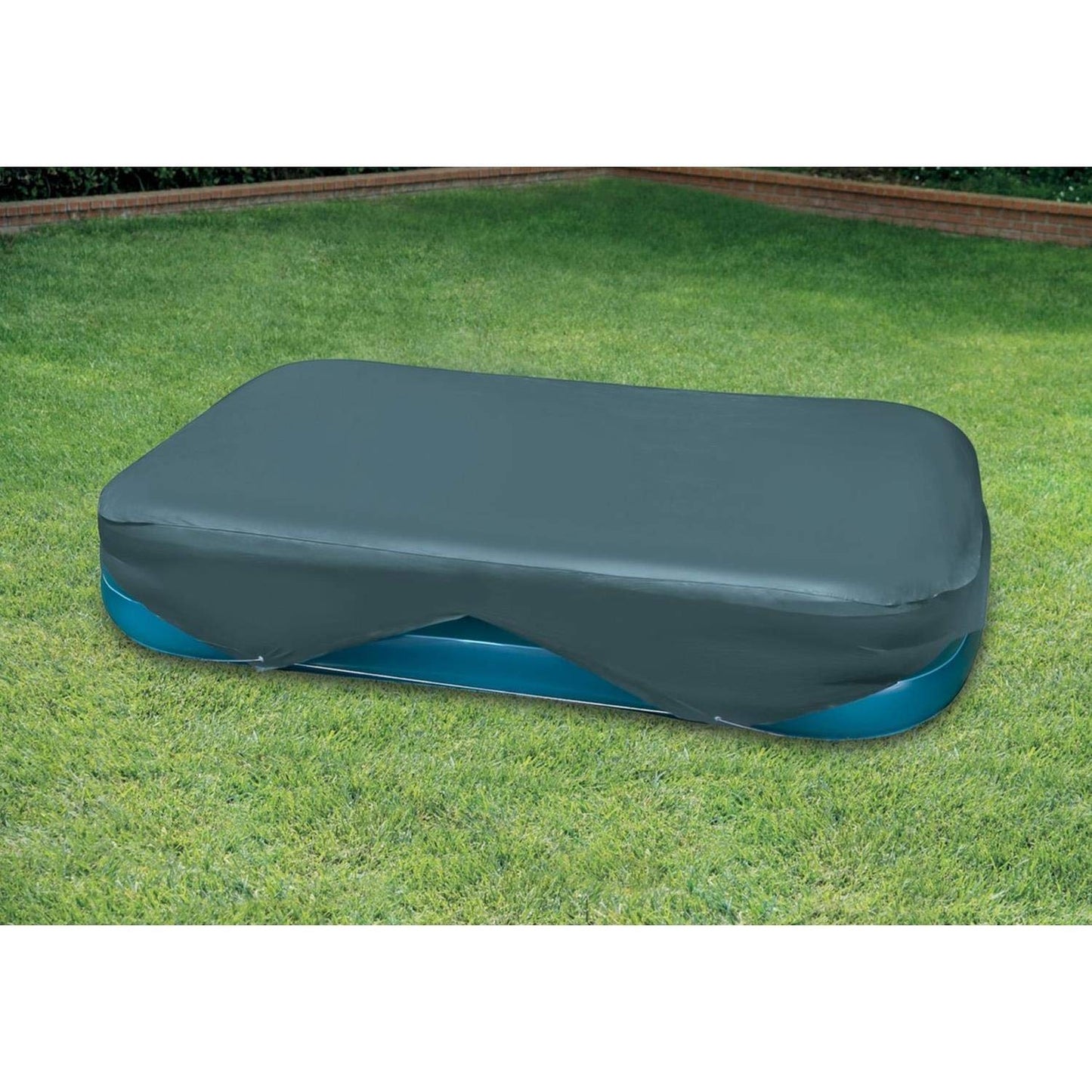 intex measuring 305 x 183 cm, 58412NP, gray, 46.3x24.5x27 cm
