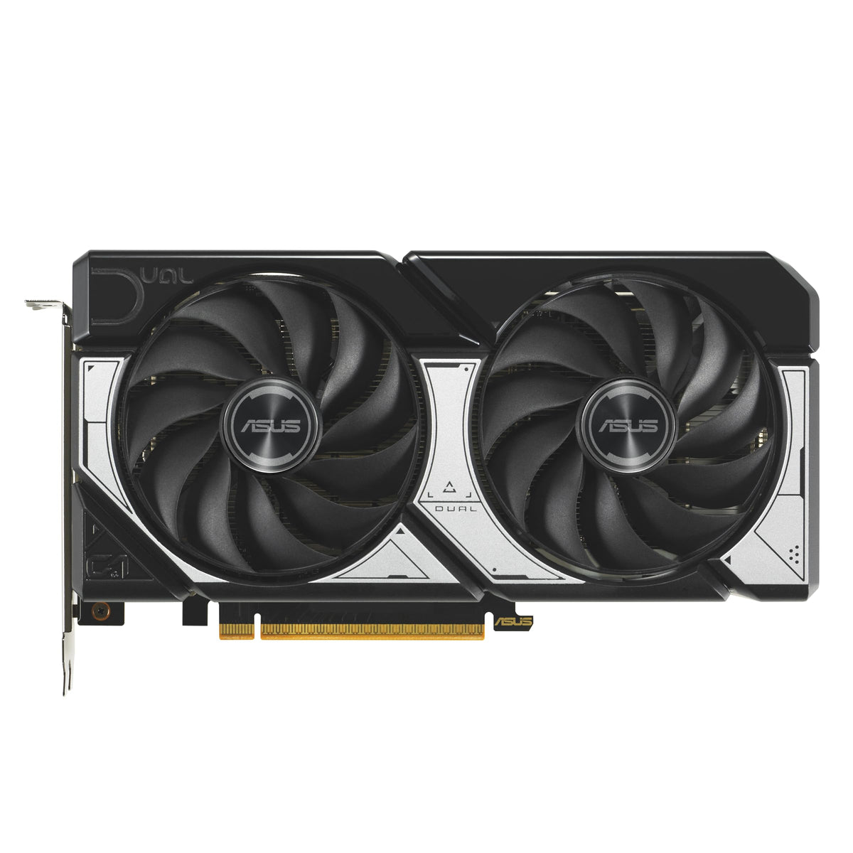 ASUS Dual GeForce RTX 5060 8 GB GDDR7 OC Ed. Grafică avansată pentru jocuri - 90YV0PS0-M0NA00
