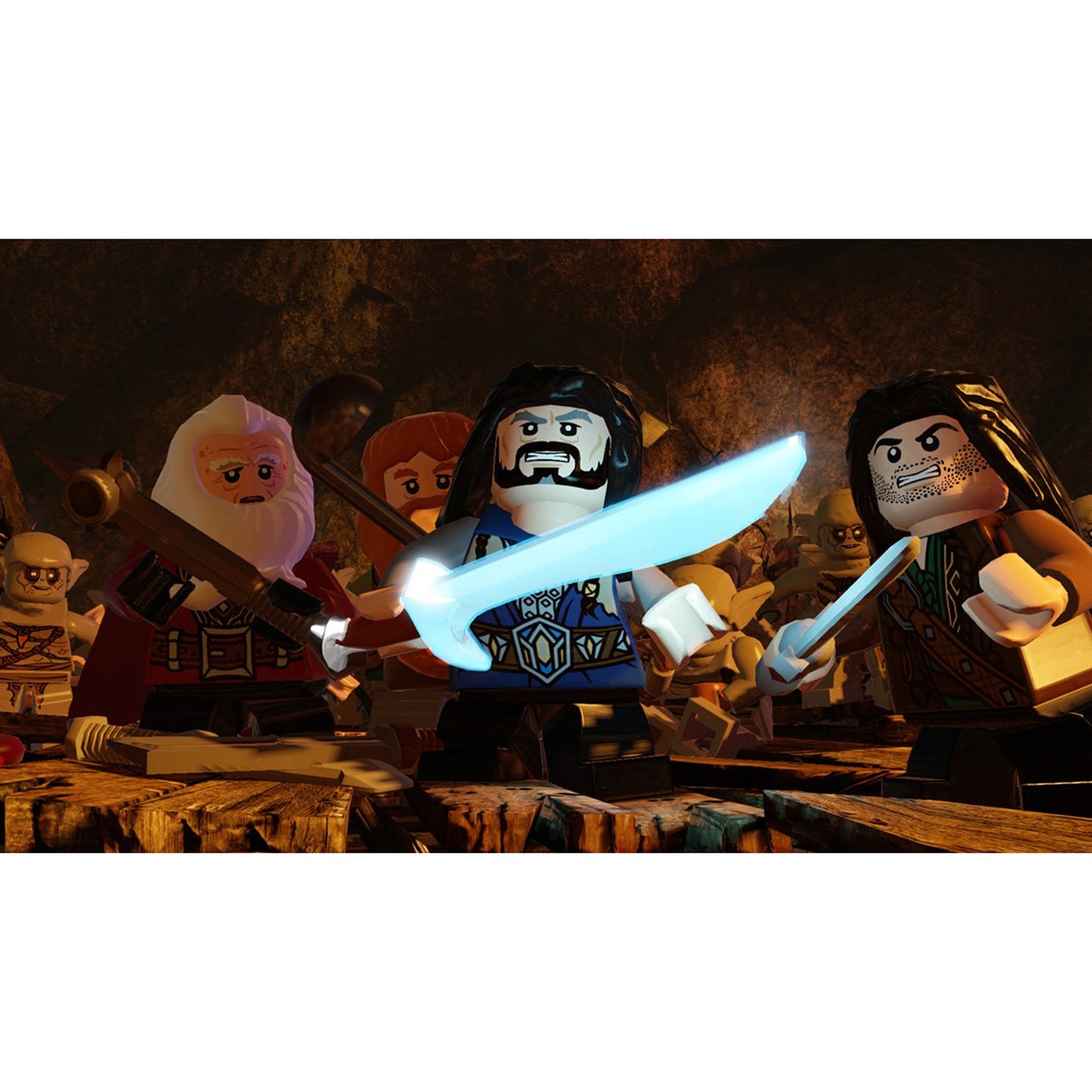 Lego The Hobbit PS4 [ - 216223