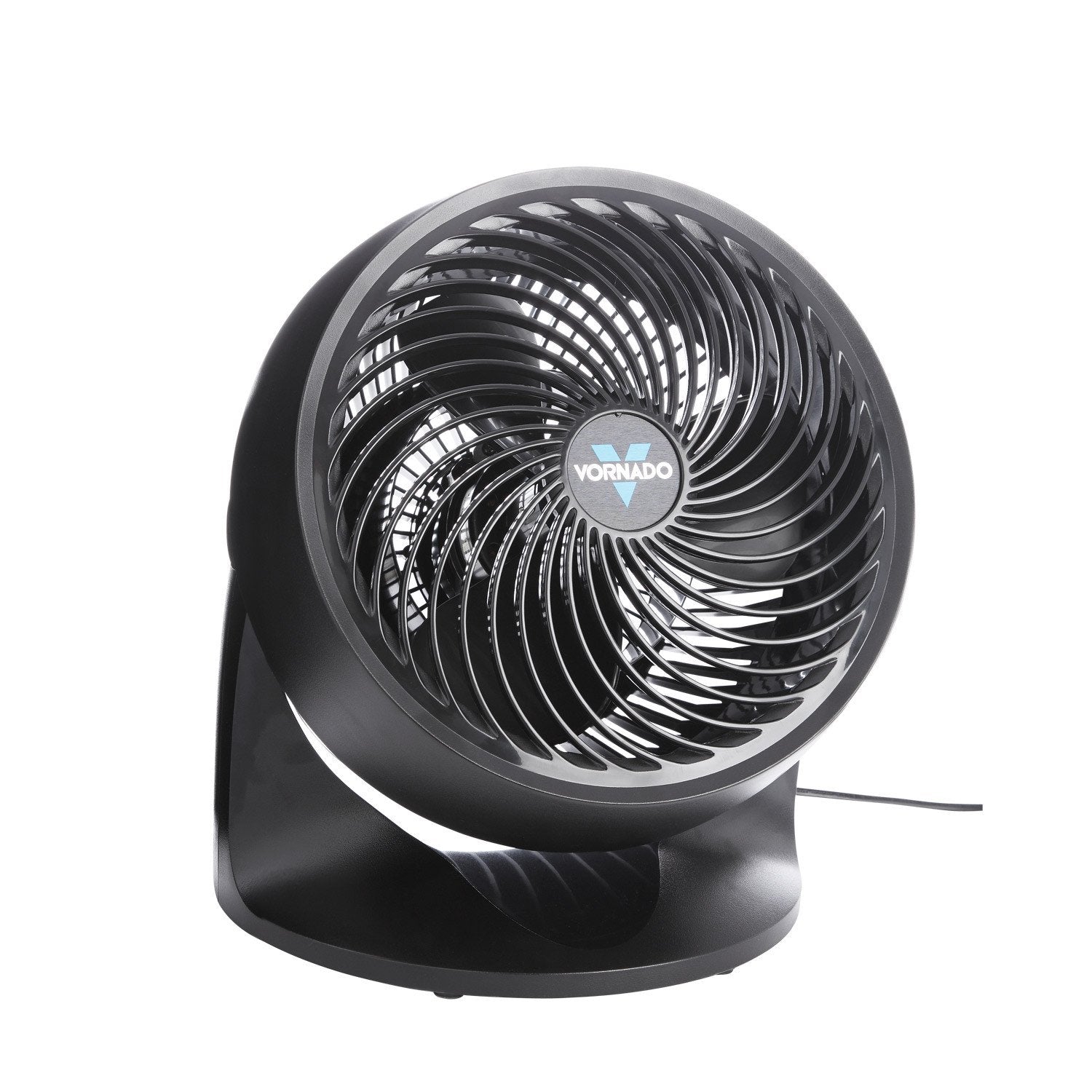 Vornado 633 | Ventilator silențios cu tehnologie Vortex | Pentru 50-80 mp | Potrivit pentru dormitoare | Rază de acțiune 23m