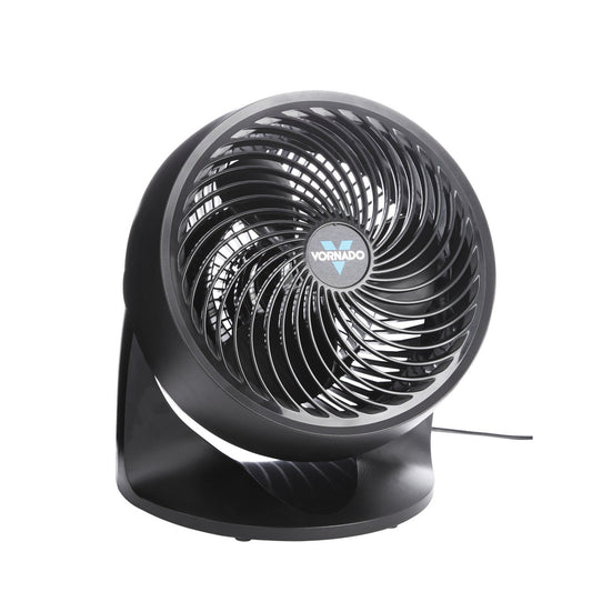 Vornado 633 | Ventilator silențios cu tehnologie Vortex | Pentru 50-80 mp | Potrivit pentru dormitoare | Rază de acțiune 23m