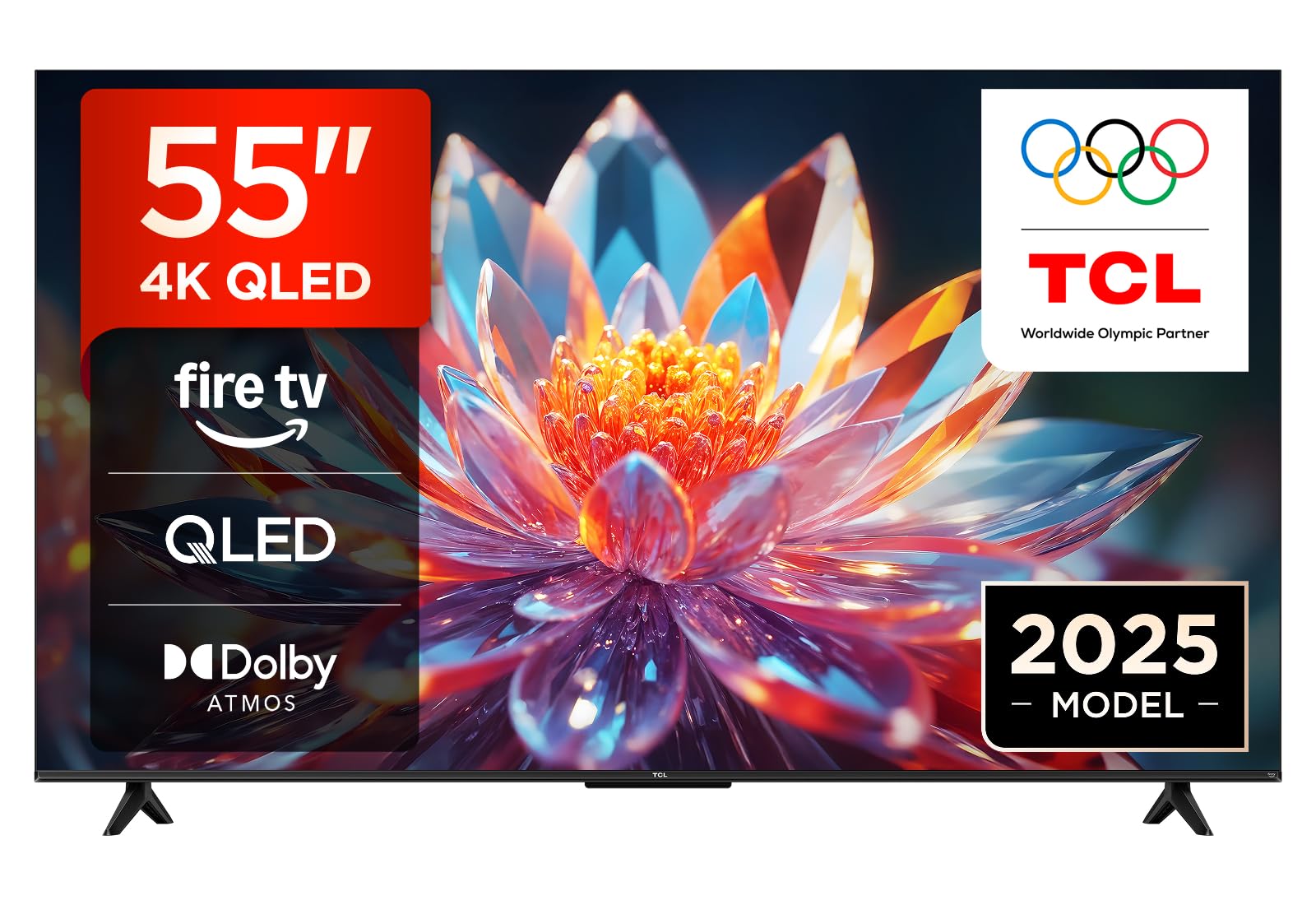 TCL 55T6C 55 inch QLED TV