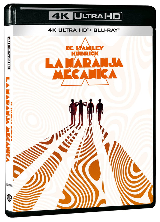 La Naranja mecánica (4K UHD + Blu-ray) - 1