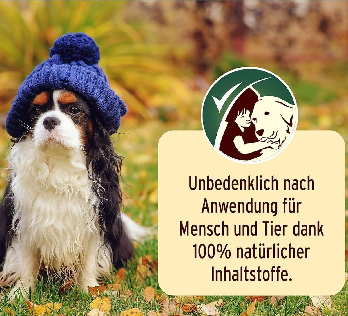 Substral Naturen Autumn Lawn Fertilizer Organic 16kg 430m² strengthens the lawn - 88740